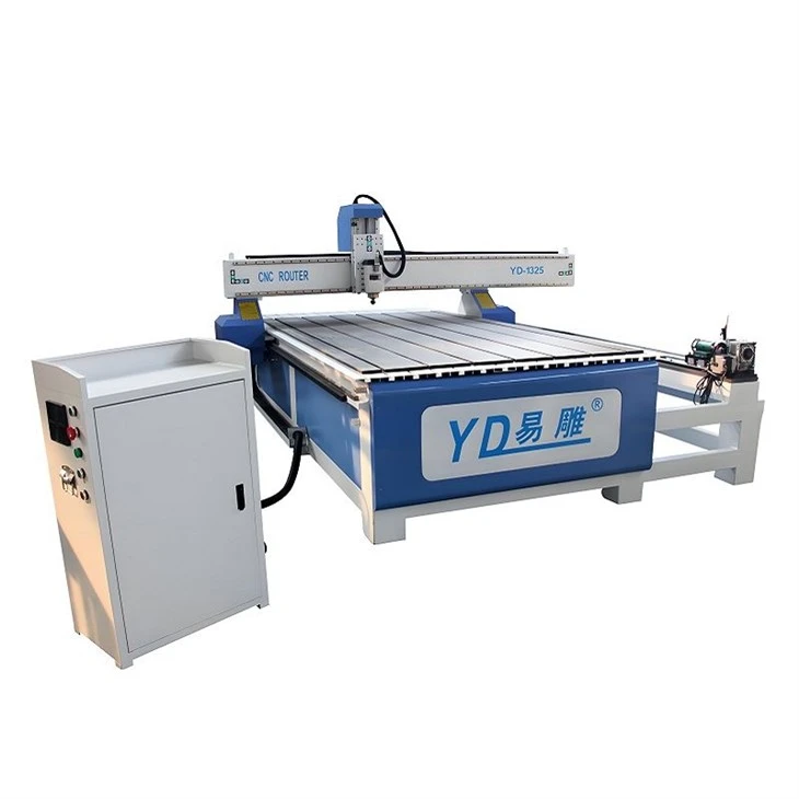 Aluminum engraving machine(001)