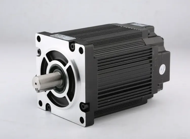 Hybrid Servo Motor Hybrid Servo Motor